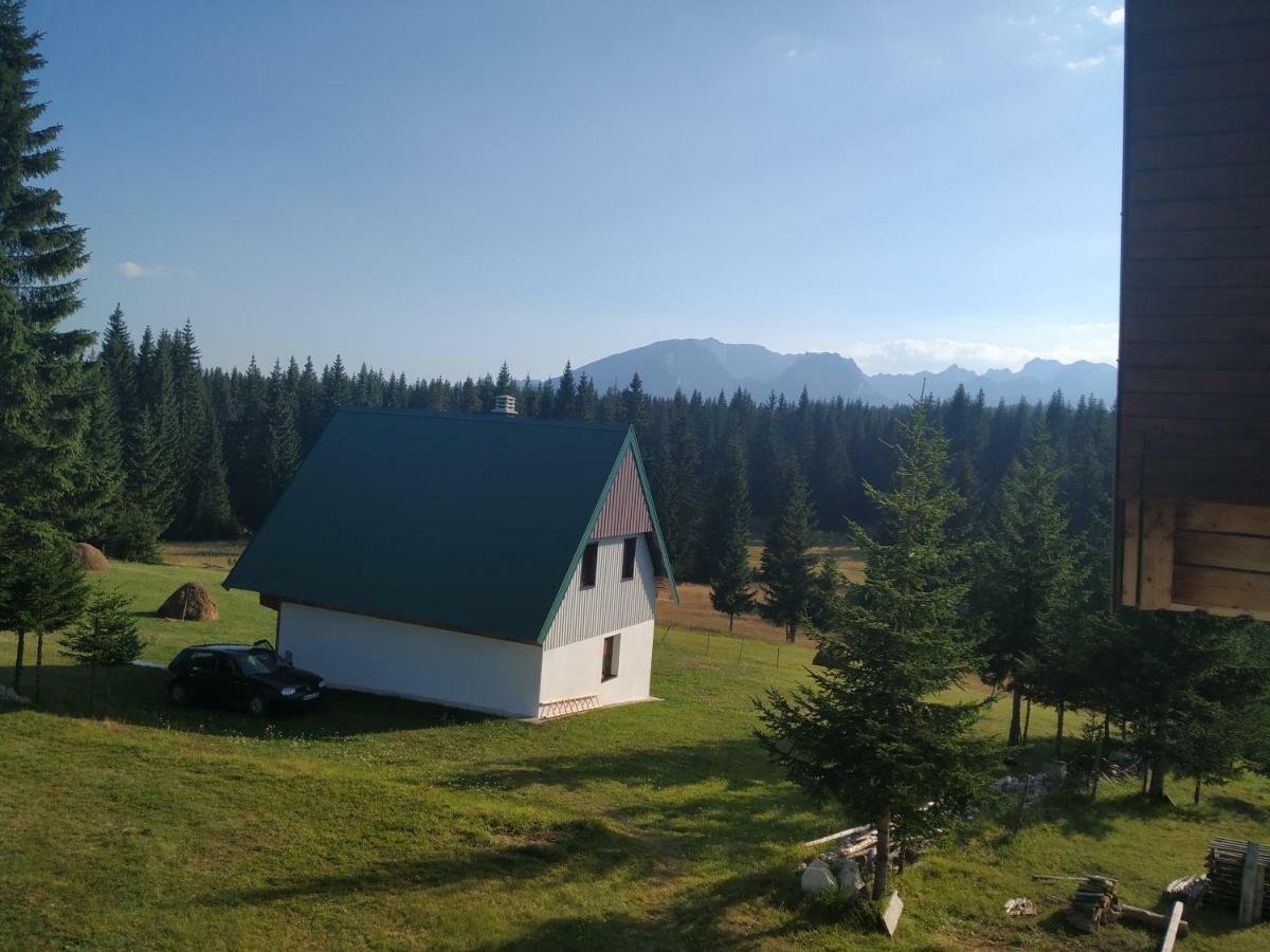 House In Forest Žabljak Exterior foto